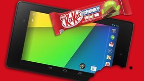 Android 4.4 KitKat: Oktober als Starttermin "offiziell" bestätigt