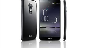 G Flex: LG coloca no mercado seu primeiro smartphone com tela vertical curva!