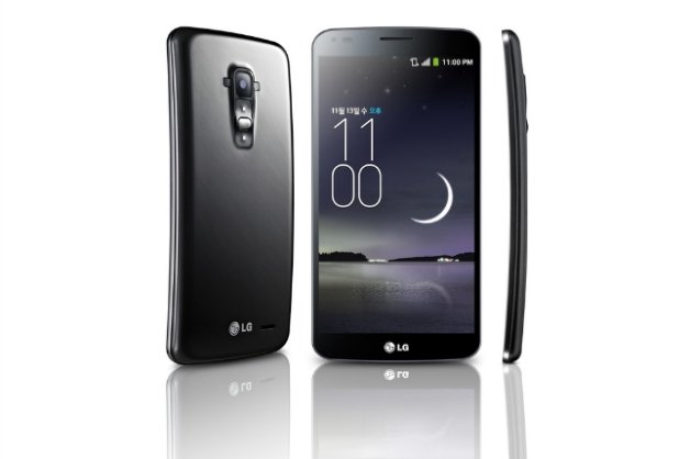 lg g flex press image 1