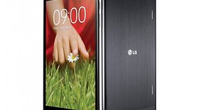G Pad 8.3 vorgestellt: LG sticht Samsung aus