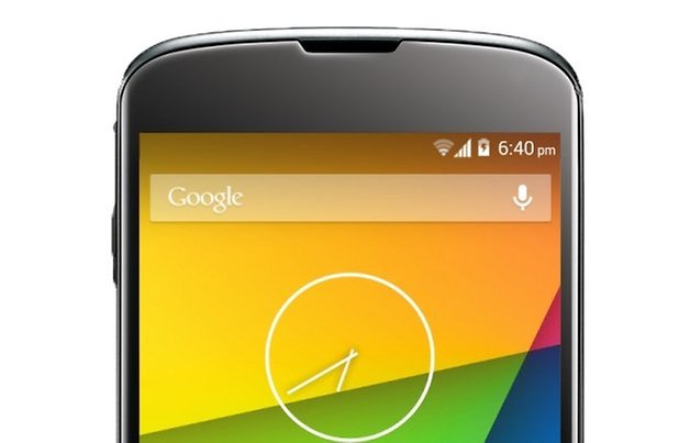 lg nexus 4 kitkat