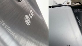 LG G3 - De aluminio y con batería extraíble