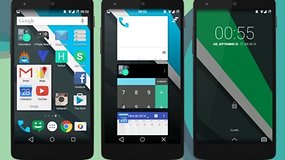 Tema da CyanogenMod deixa seu smartphone com o visual do Android L