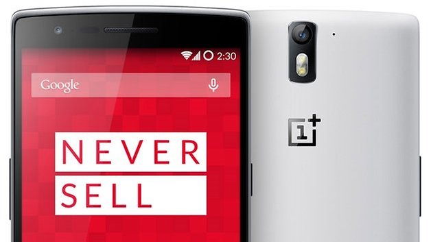 never sell oneplus