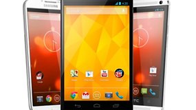 Galaxy S4 und HTC One: Wie viel Nexus steckt in den Google Editions?