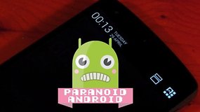 Paranoid Android 4.5: ROM KitKat com visual do Android L