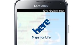 Nokia Here: Die Google-Maps-Konkurrenz jetzt kostenlos für Galaxy-Geräte