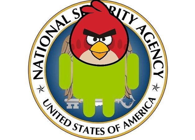 nsa angry android