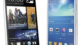 HTC One Mini vs. Galaxy S4 Mini: Vergleich der kleinen Brüder