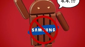 Galaxy S3 und KitKat: Samsung liefert bestes Argument gegen TouchWiz