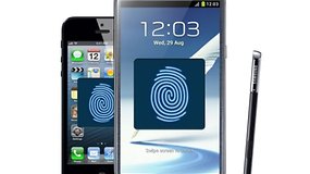 Fingerprint Scanners: Samsung and Apple Fail to Mass Produce