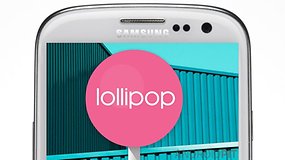 Android 5.0 Lollipop fürs Galaxy S3 nimmt Gestalt an