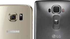 Galaxy S6 und G Flex 2 im Kameravergleich