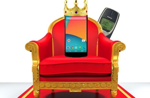 smartphone king dumphone