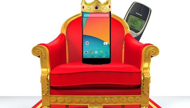 smartphone king dumphone