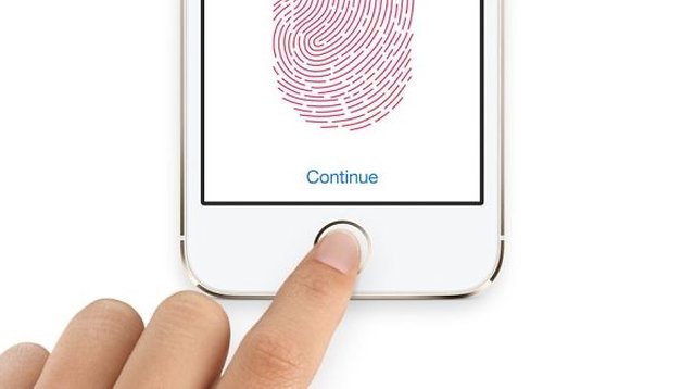 touch id teaser