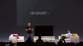 Android TV vorgestellt: Google Now regiert bald auch den Fernseher