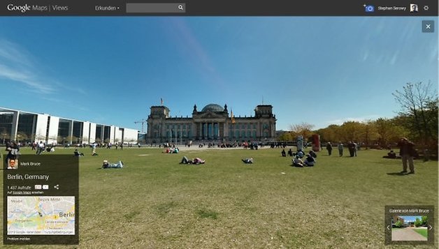 Camera stock Android Nexus 4 gravar videos