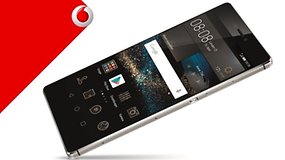 Gewinnt ein Huawei P8 mit AndroidPIT und Vodafone