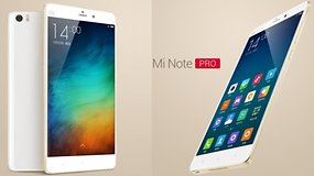 Xiaomi Mi Note Pro: il phablet dell'anno in preordine dal 6 maggio!