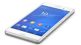 Power, not pixels: why Sony's skipping 2K screens in the Xperia Z3