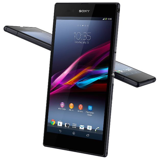 0 Xperia Z Ultra