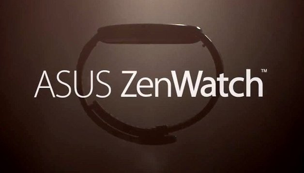 Asus ZenWatch Teaser video screenshot