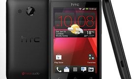 Desire 200: HTC präsentiert Einsteiger-Smartphone mit 3,5-Zoll-Display