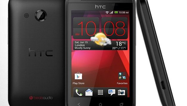 HTC Desire 200 1