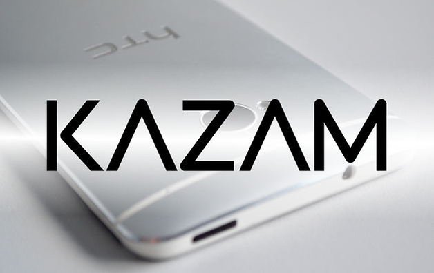 Kazam Logo Teaser
