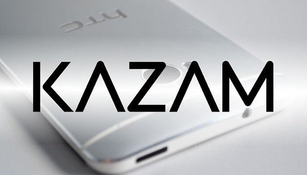 Kazam Logo Teaser