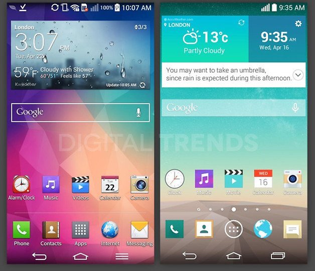 LG G3 Screenshot 1