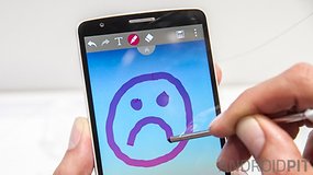LG G3 Stylus ausprobiert: Meilenweit unter dem Galaxy Note 4