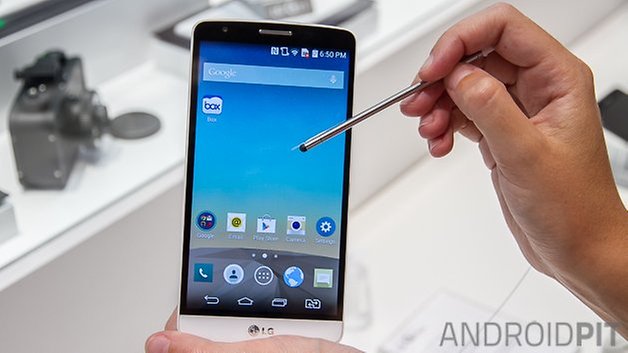 LG G3 Stylus Watermark 3