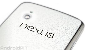 Weißes Nexus 4 mit Android 4.3 soll im Juni kommen