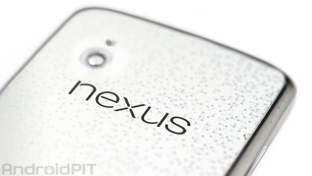 Nexus 4 white