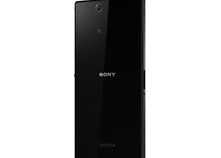 Xperia Z Ultra black back40 hires