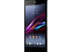 Xperia Z Ultra black front40 hires