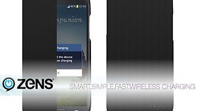 Le Samsung Galaxy S4 et le Note 2 se chargent désormais sans fil