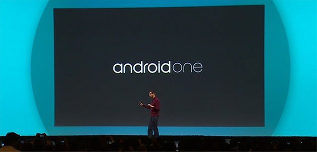android one teaser