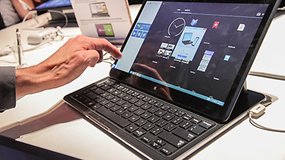 ATIV Q vorgestellt: Samsung-Tablet läuft mit Windows und Android