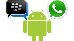 WhatsApp vs. BBM: A quick comparison between the two