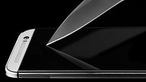 dbrand glass: Ultraharter Kratzschutz für Nexus 5, HTC One (M8), LG G3