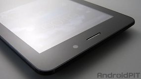 ASUS FonePad - Análisis de la competencia directa del Nexus 7