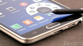Samsung falsifica a performance do Note 3