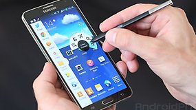 Samsung Galaxy Note 3: uma vez com ele, será difícil voltar atrás!