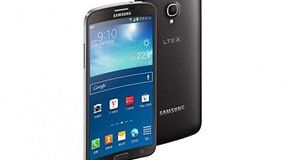 Galaxy Round: Samsung stellt Smartphone mit gebogenem Display vor