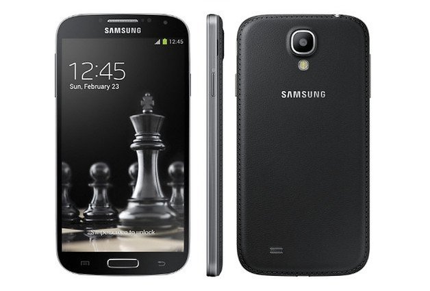 galaxy s4 black edition