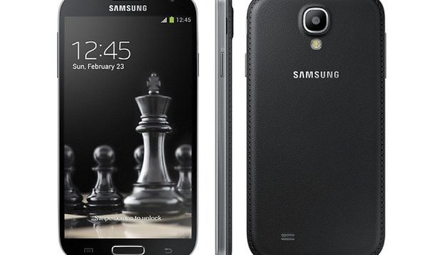 galaxy s4 black edition