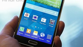 Galaxy S5: new software features detailed in video